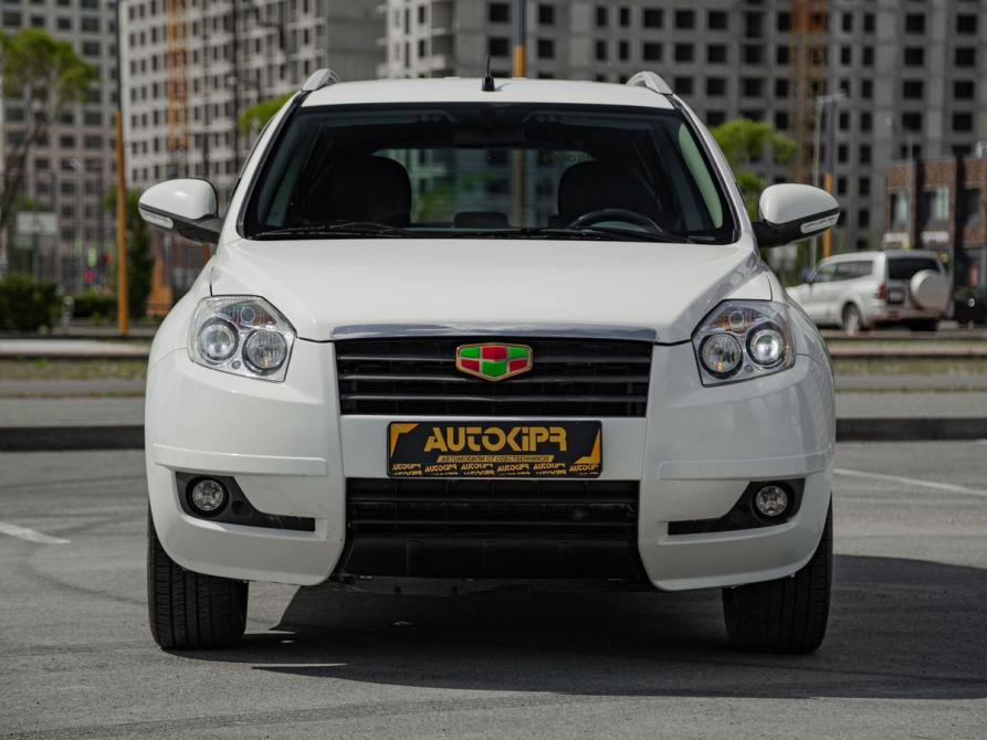 Geely Emgrand X7 I Тюмень  - изображение 4