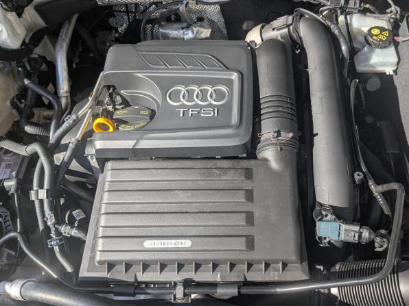 Audi Q3 Sportback II (F3) с пробегом 2021 года, цена 3 360 000 рублей, 47865 км, внедорожник, Автокод Объявления
