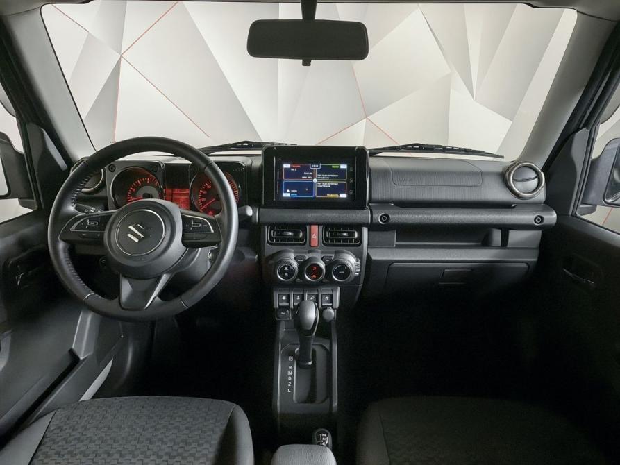 Suzuki Jimny IV Москва  - изображение 14