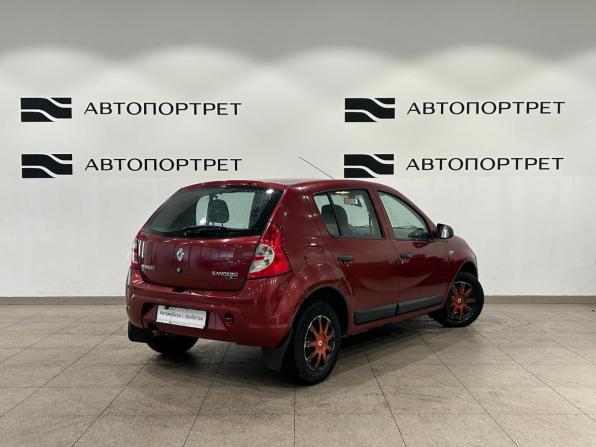 Renault Sandero I с пробегом 2011 года, цена 399 000 рублей, 144569 км, хэтчбек, Автокод Объявления