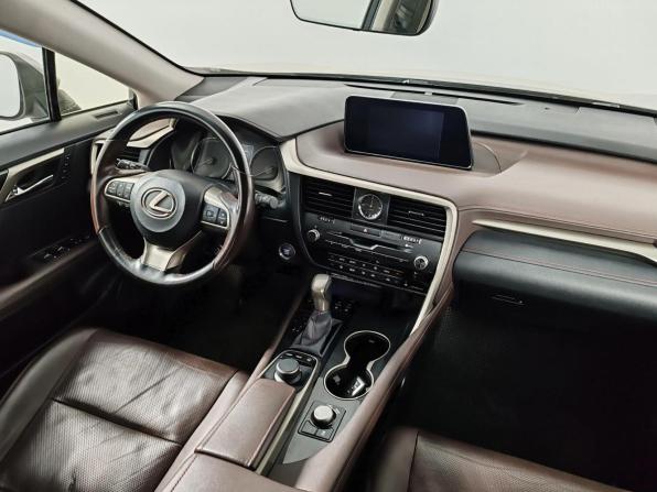 Lexus RX IV с пробегом 2018 года, цена 3 399 000 рублей, 173126 км, внедорожник, Автокод Объявления