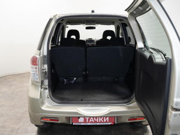 Toyota Rush I с пробегом 2009 года, цена 1 100 000 рублей, 123440 км, внедорожник, Автокод Объявления