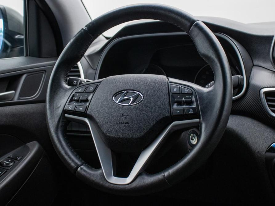 Hyundai Tucson III Рестайлинг Москва  - изображение 16