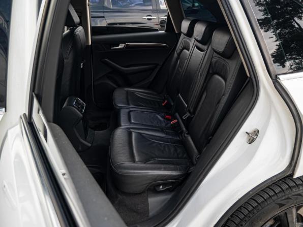 Audi Q5 I (8R) с пробегом 2009 года, цена 1 199 000 рублей, 286644 км, внедорожник, Автокод Объявления