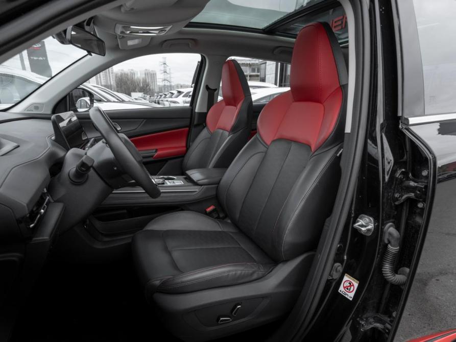 Changan CS55 Plus II Москва  - изображение 9