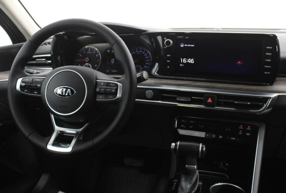 Kia K5 III Нижний Новгород  - изображение 16