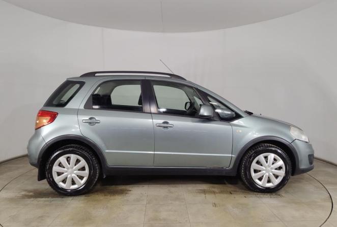 Suzuki SX4 I (Classic) Рестайлинг с пробегом 2011 года, цена 660 000 рублей, 209943 км, хэтчбек, Автокод Объявления