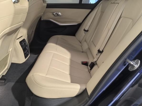 BMW 3 серии VII (G2x) с пробегом 2020 года, цена 2 977 000 рублей, 153447 км, седан, Автокод Объявления