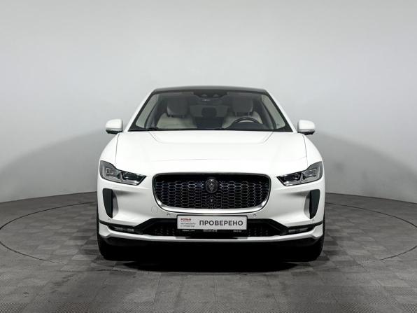 Jaguar I-Pace I с пробегом 2019 года, цена 2 700 000 рублей, 147400 км, внедорожник, Автокод Объявления