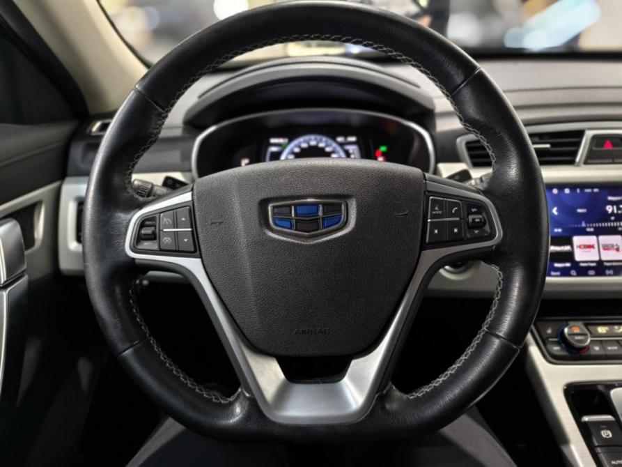 Geely Atlas I Курск  - изображение 12