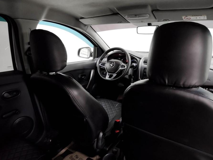 Renault Logan II Рестайлинг Тула  - изображение 9