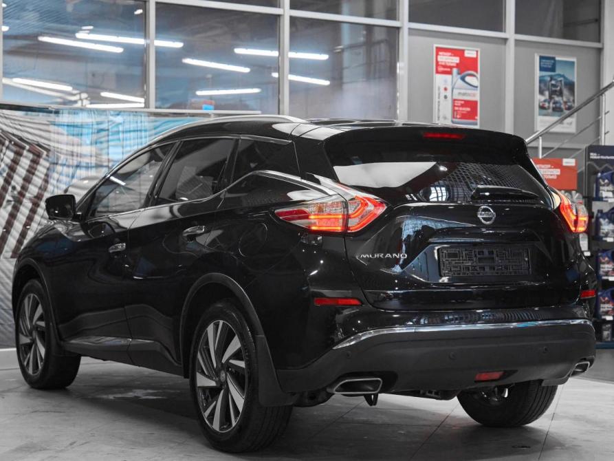 Nissan Murano III (Z52) Москва  - изображение 4