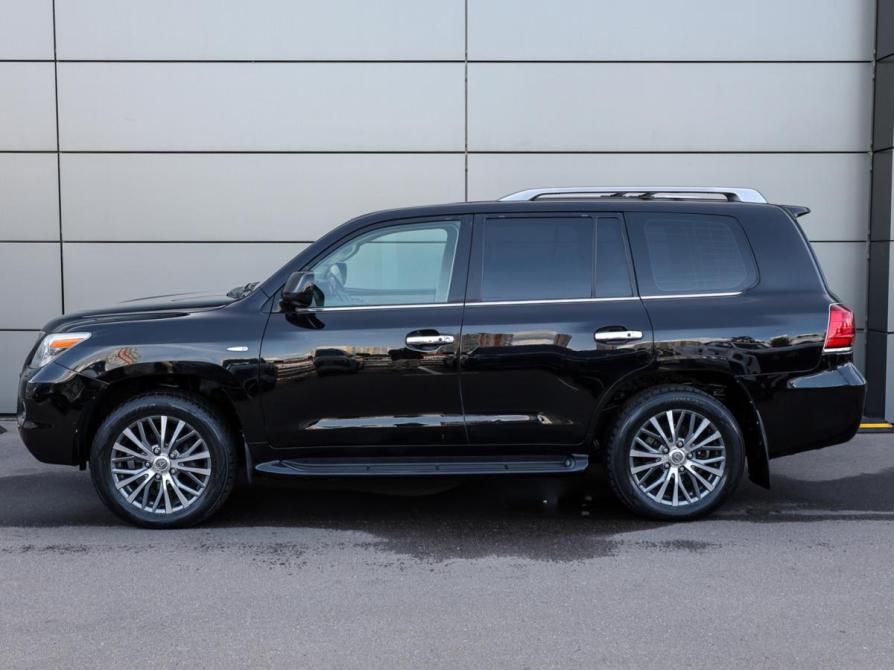 Lexus LX III Москва  - изображение 8