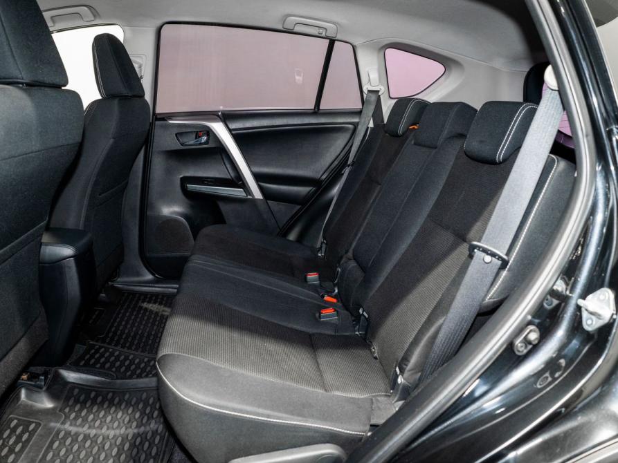 Toyota RAV4 IV (XA40) Рестайлинг Чита  - изображение 6