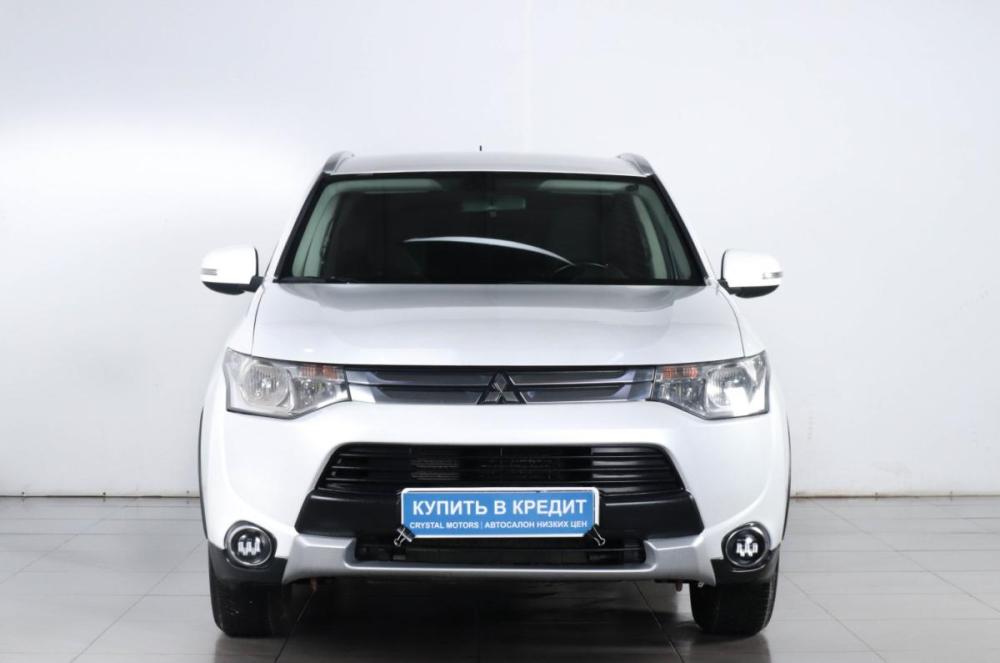 Mitsubishi Outlander III Рестайлинг Челябинск  - изображение 2