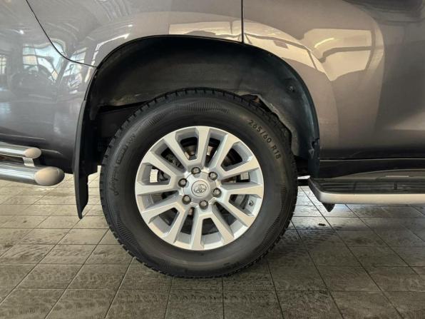 Toyota Land Cruiser Prado 150 Series Рестайлинг 1 с пробегом 2015 года, цена 3 519 000 рублей, 227000 км, внедорожник, Автокод Объявления