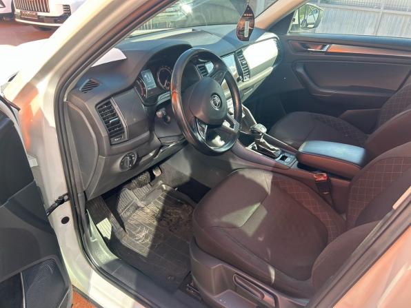 Skoda Kodiaq I с пробегом 2019 года, цена 1 720 000 рублей, 217000 км, внедорожник, Автокод Объявления