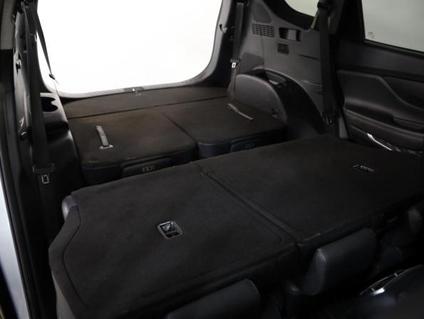 Hyundai Santa Fe IV с пробегом 2019 года, цена 2 619 000 рублей, 185663 км, внедорожник, Автокод Объявления