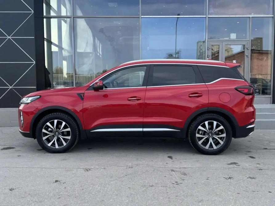 Chery Tiggo 7 Pro Max I Новосибирск  - изображение 8