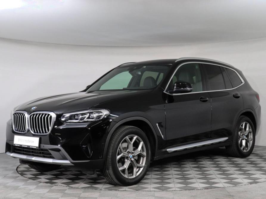 BMW X3 III (G01) Рестайлинг Химки  - изображение 1