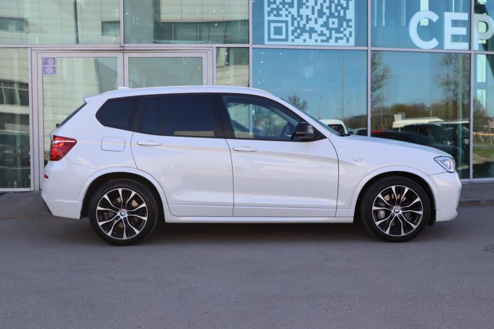 BMW X3 II (F25) Рестайлинг Санкт-Петербург  - изображение 4