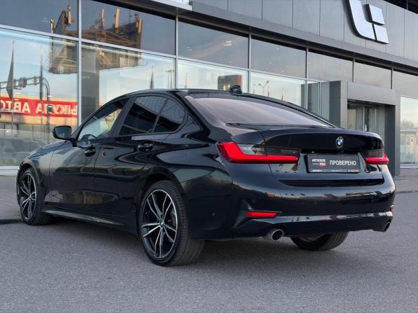 BMW 3 серии VII (G2x) с пробегом 2020 года, цена 2 985 000 рублей, 131000 км, седан, Автокод Объявления
