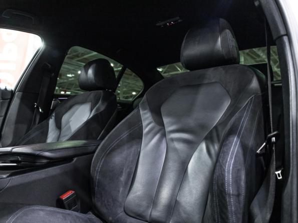 BMW 5 серии VII (G30/G31/G38) с пробегом 2020 года, цена 3 350 000 рублей, 92761 км, седан, Автокод Объявления