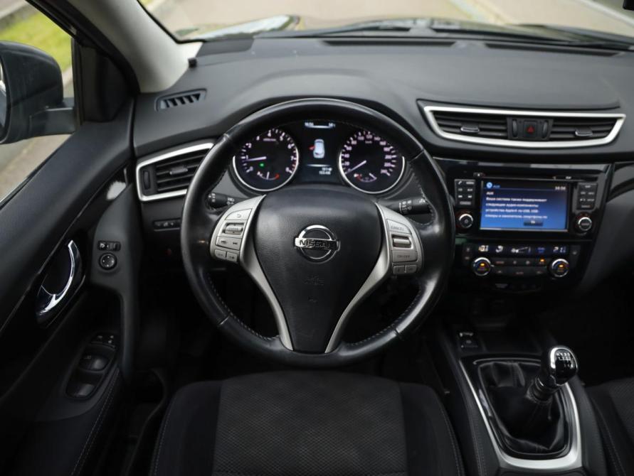 Nissan Qashqai II Рестайлинг Санкт-Петербург  - изображение 12