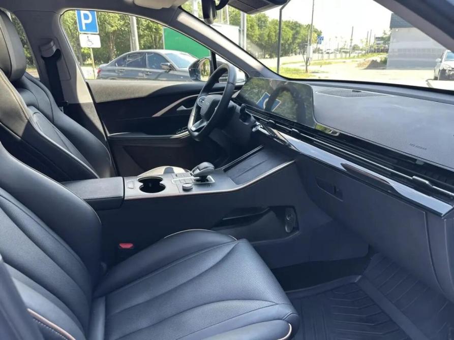Omoda C5 I Краснодар  - изображение 11