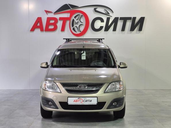 Lada (ВАЗ) Largus I с пробегом 2017 года, цена 895 000 рублей, 81009 км, универсал, Автокод Объявления