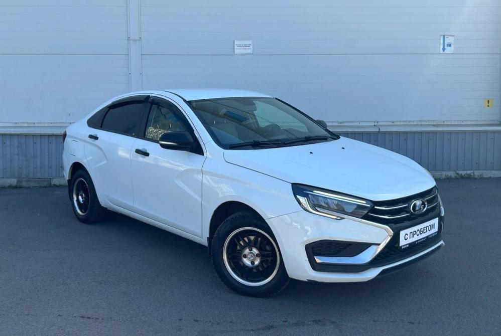 Lada (ВАЗ) Vesta I Рестайлинг (NG) Санкт-Петербург  - изображение 3