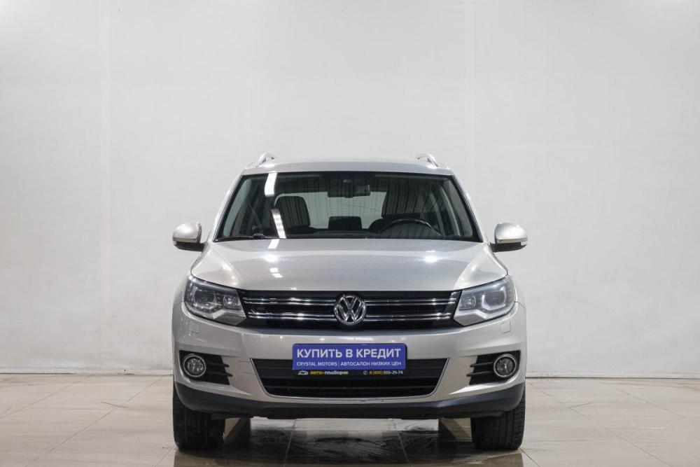 Volkswagen Tiguan I Рестайлинг Новокузнецк  - изображение 2
