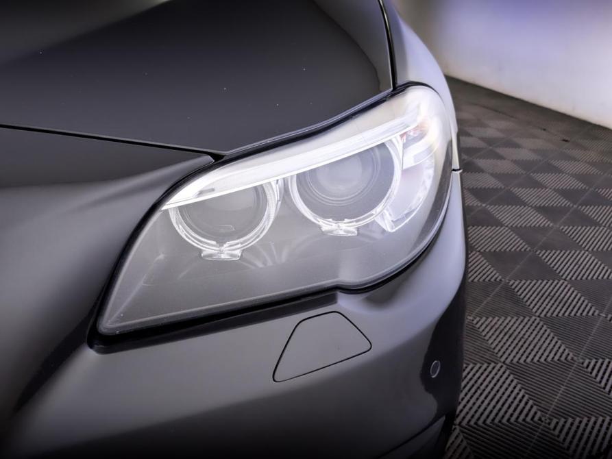 BMW 5 серии VI (F10/F11/F07) Рестайлинг Москва  - изображение 17