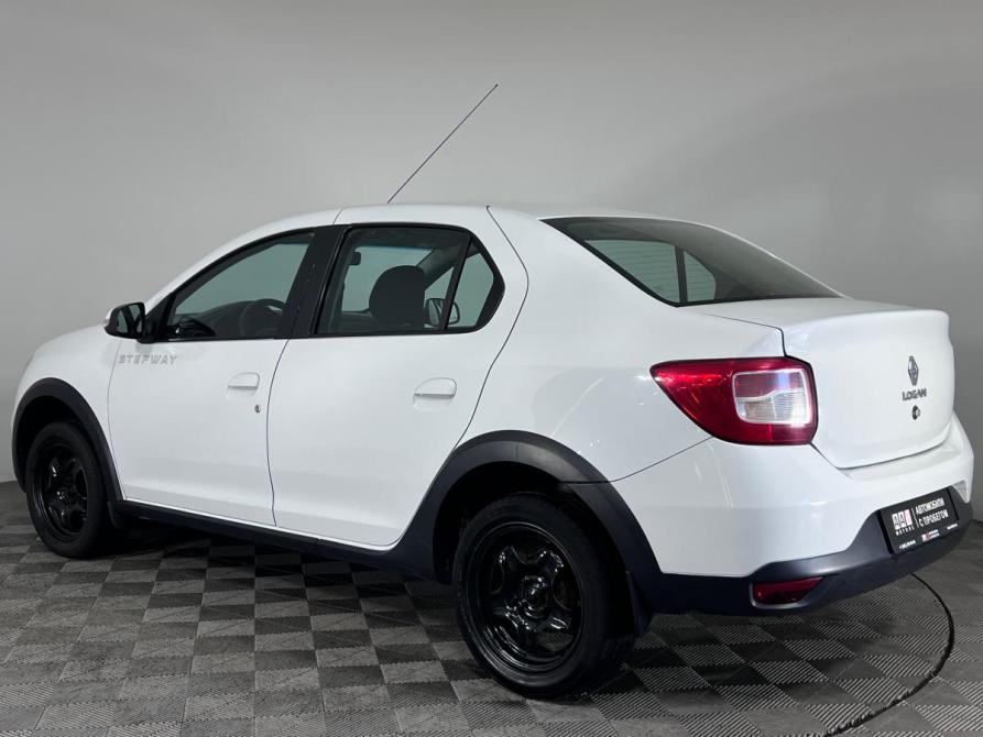 Renault Logan II Рестайлинг Ростов-на-Дону  - изображение 7