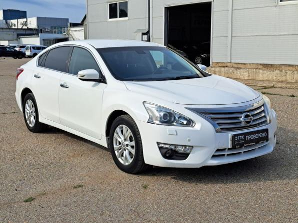 Nissan Teana III с пробегом 2014 года, цена 1 185 000 рублей, 164996 км, седан, Автокод Объявления