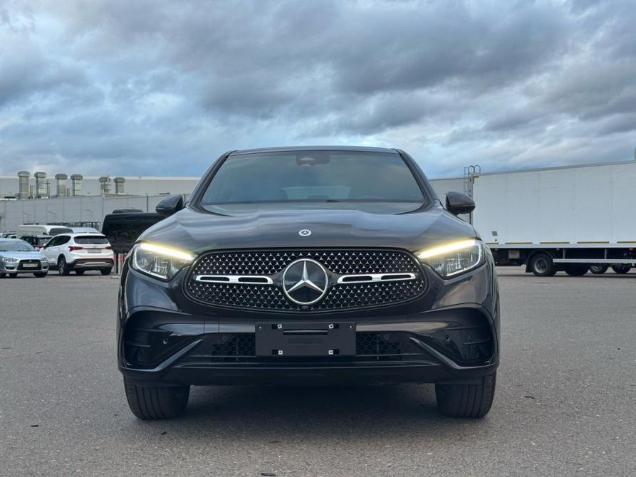 Mercedes-Benz GLC Coupe II (C254) Москва  - изображение 2