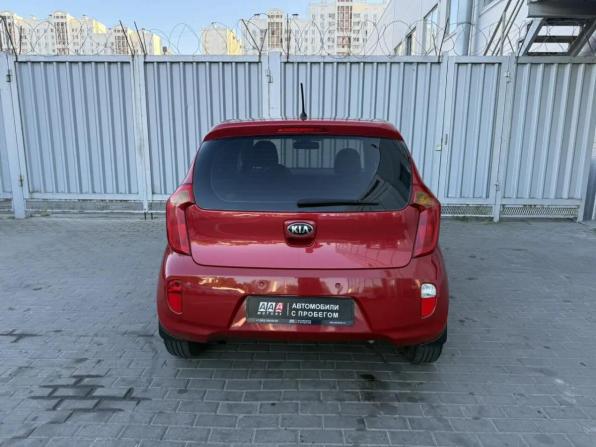 Kia Picanto II с пробегом 2012 года, цена 839 000 рублей, 126175 км, хэтчбек, Автокод Объявления