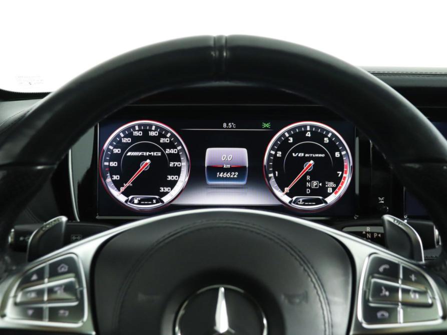 Mercedes-Benz S-Класс AMG III (W222 C217) Москва  - изображение 12
