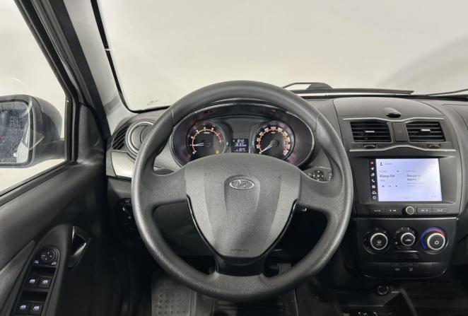 Lada (ВАЗ) Granta I Рестайлинг с пробегом 2025 года, цена 970 000 рублей, 26165 км, лифтбек, Автокод Объявления