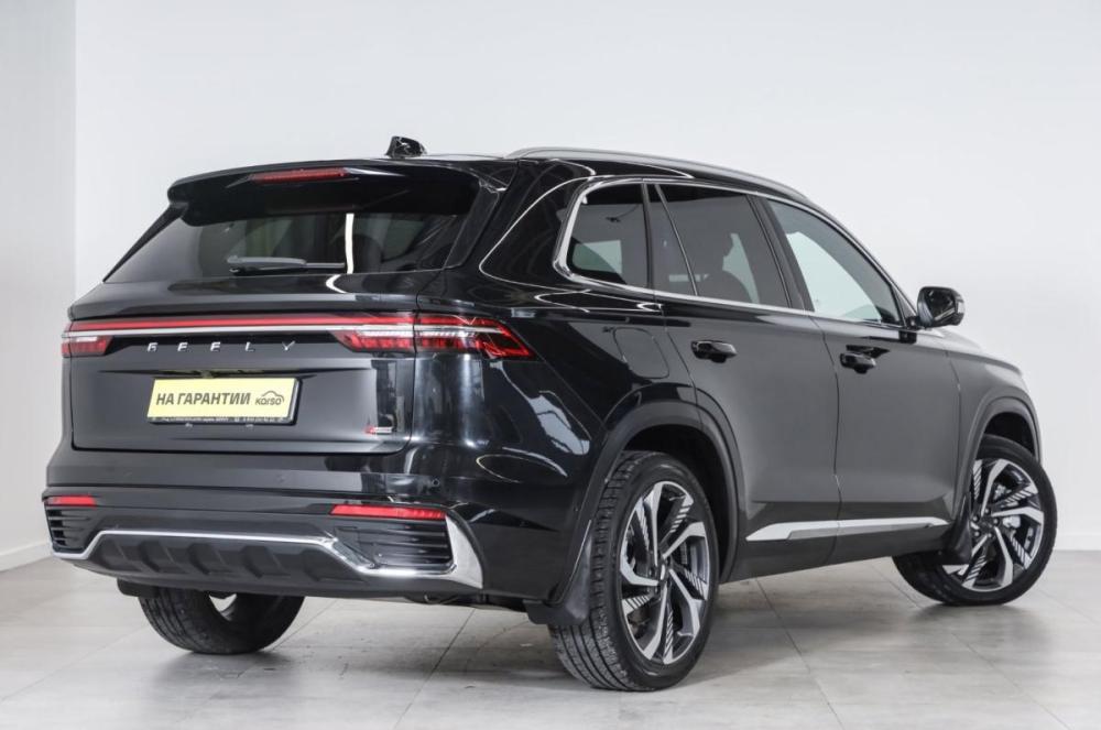 Geely Monjaro I Новосибирск  - изображение 7