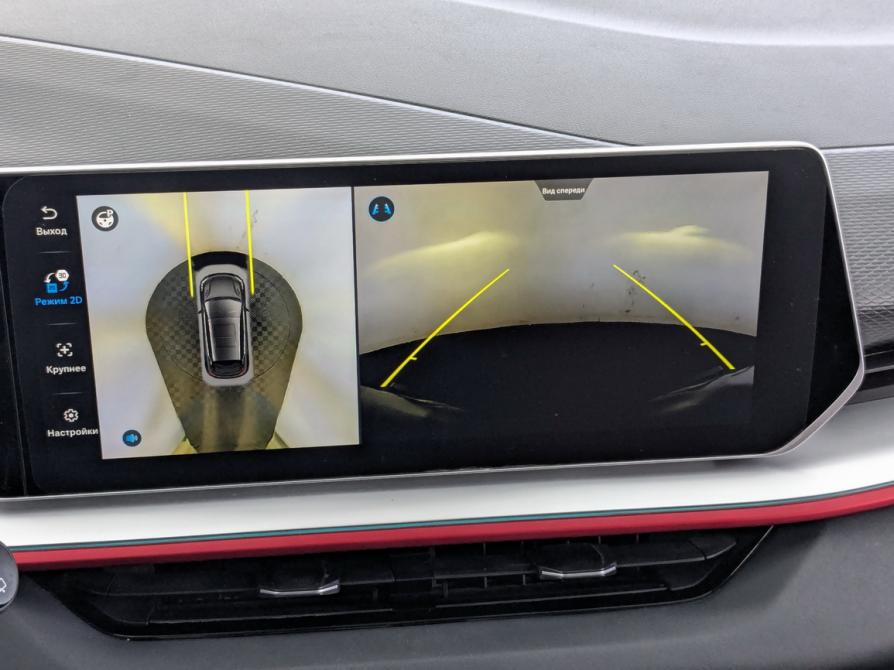 Geely Coolray I Рестайлинг Москва  - изображение 30