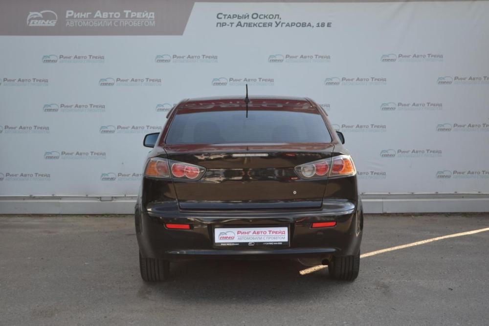 Mitsubishi Lancer X Рестайлинг Старый Оскол  - изображение 5