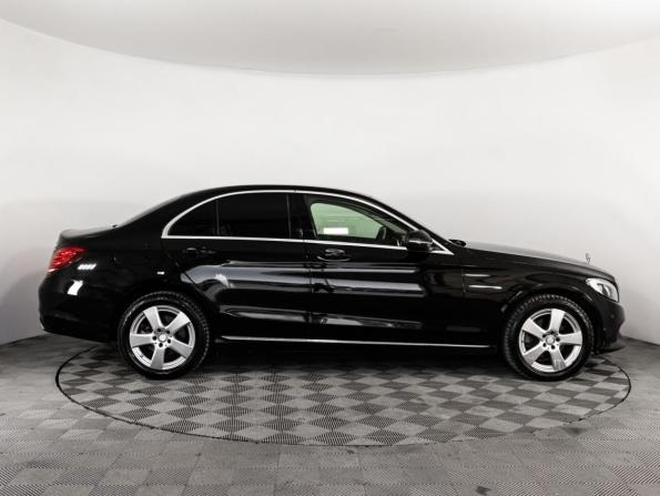 Mercedes-Benz C-Класс IV (W205) с пробегом 2016 года, цена 2 149 000 рублей, 142607 км, седан, Автокод Объявления