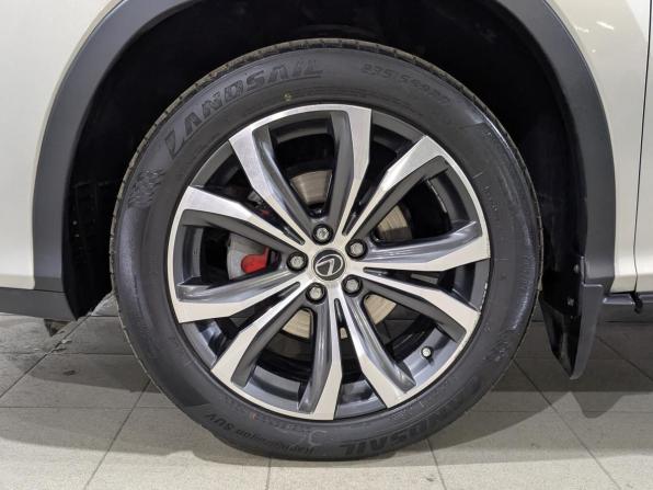 Lexus RX IV Рестайлинг с пробегом 2021 года, цена 4 750 000 рублей, 112727 км, внедорожник, Автокод Объявления
