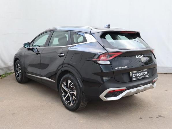 Kia Sportage V с пробегом 2022 года, цена 3 300 000 рублей, 80507 км, внедорожник, Автокод Объявления