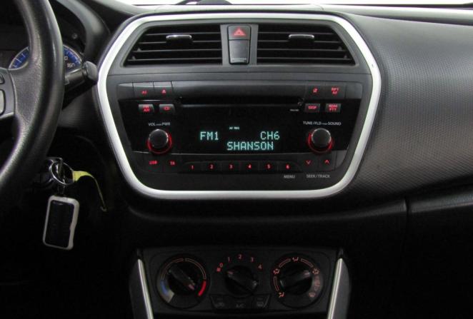 Suzuki SX4 II (S-Cross) с пробегом 2014 года, цена 970 000 рублей, 186707 км, хэтчбек, Автокод Объявления