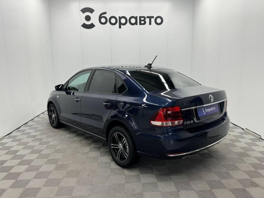 Volkswagen Polo V Рестайлинг Воронеж  - изображение 5