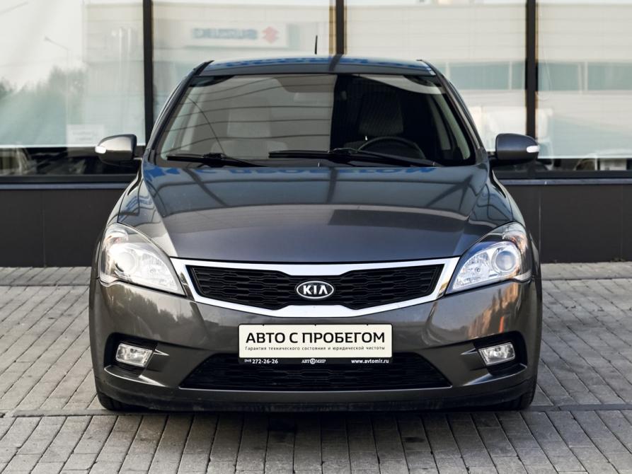 Kia Ceed I Рестайлинг Екатеринбург  - изображение 8