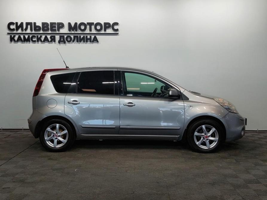 Nissan Note I Рестайлинг Пермь  - изображение 6