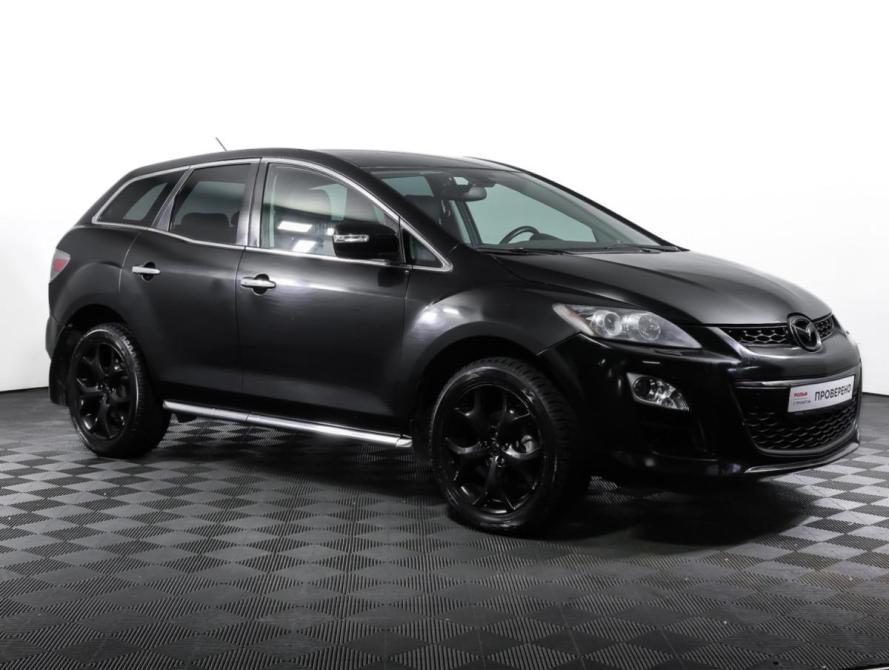 Mazda CX-7 I Рестайлинг Москва  - изображение 3